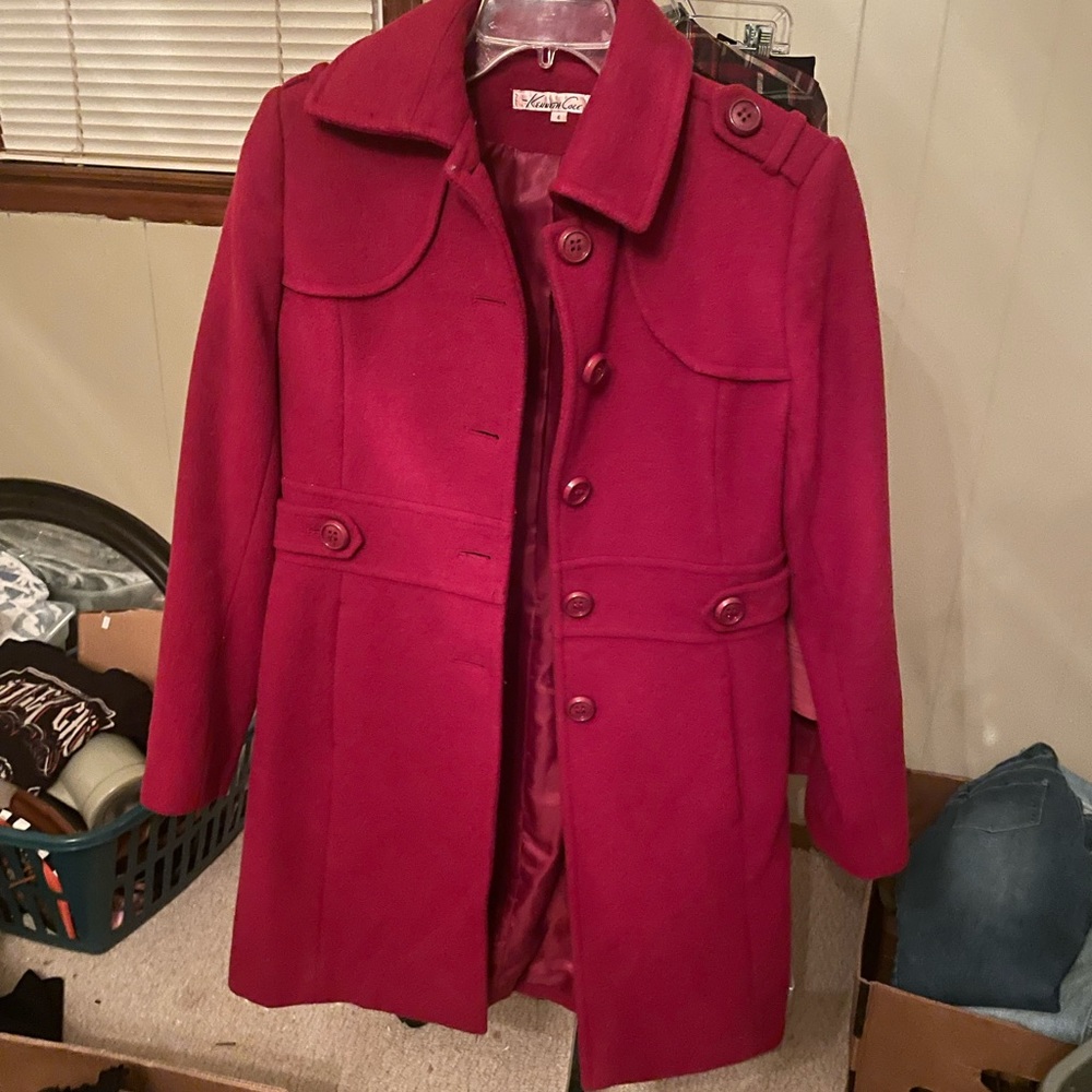 Pea coat